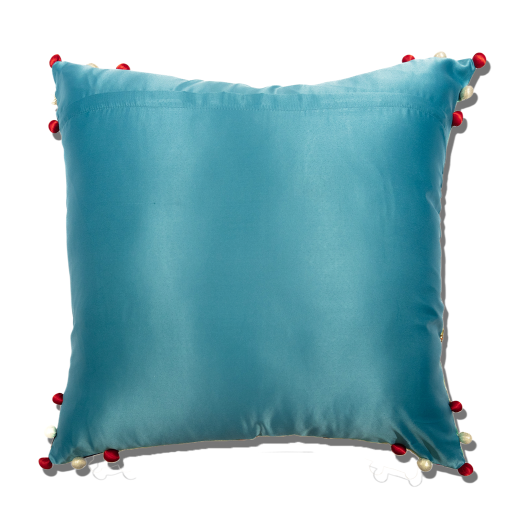Shop&Cliq Collection Blue Pillowcase 100% Cotton