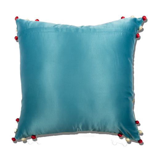 Shop&Cliq Collection Blue Pillowcase 100% Cotton